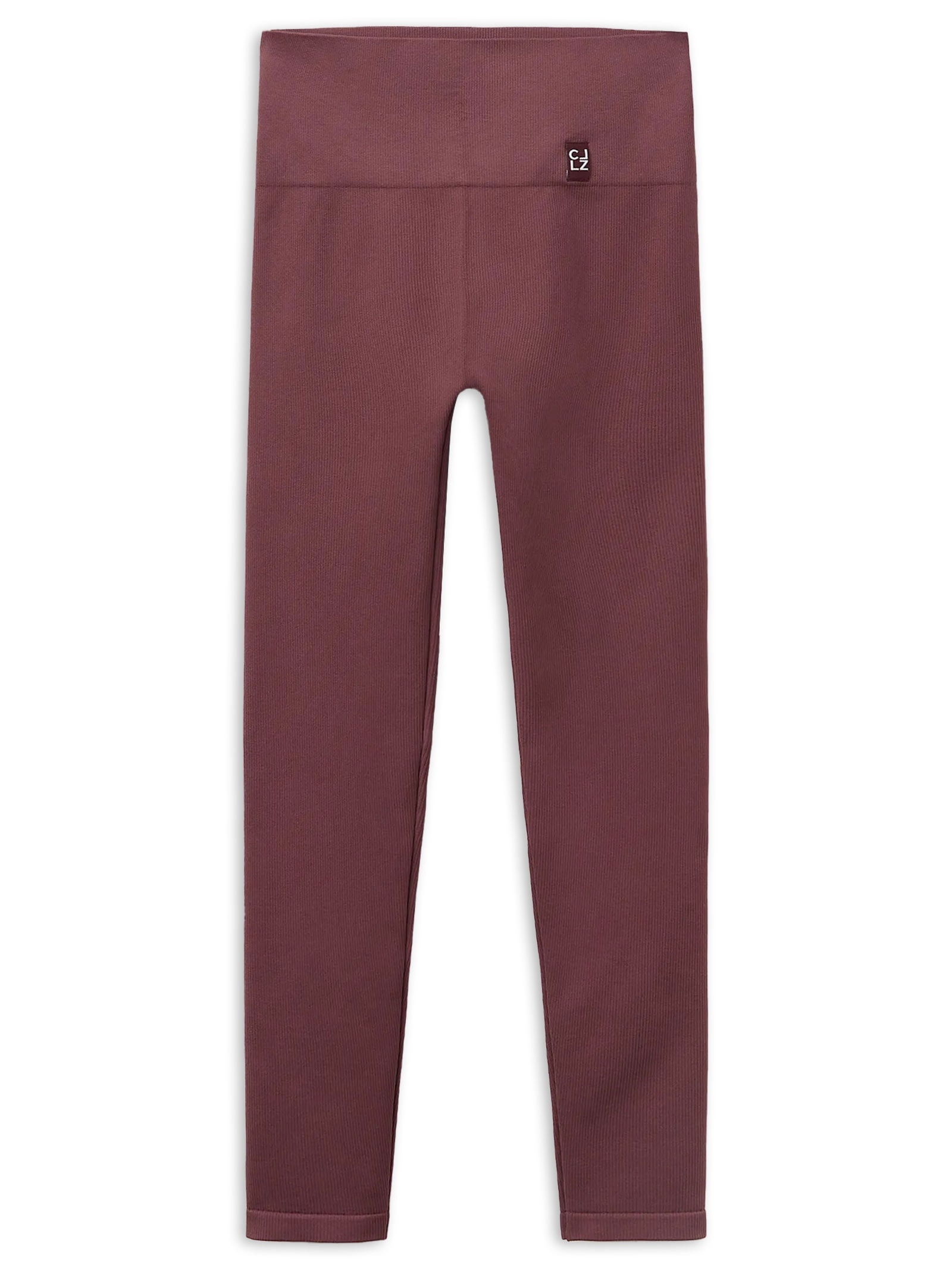 Legging Esportiva Seamless Vermelho Calzedonia