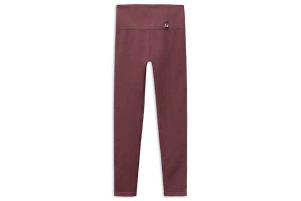 Legging Esportiva Seamless - Vermelho