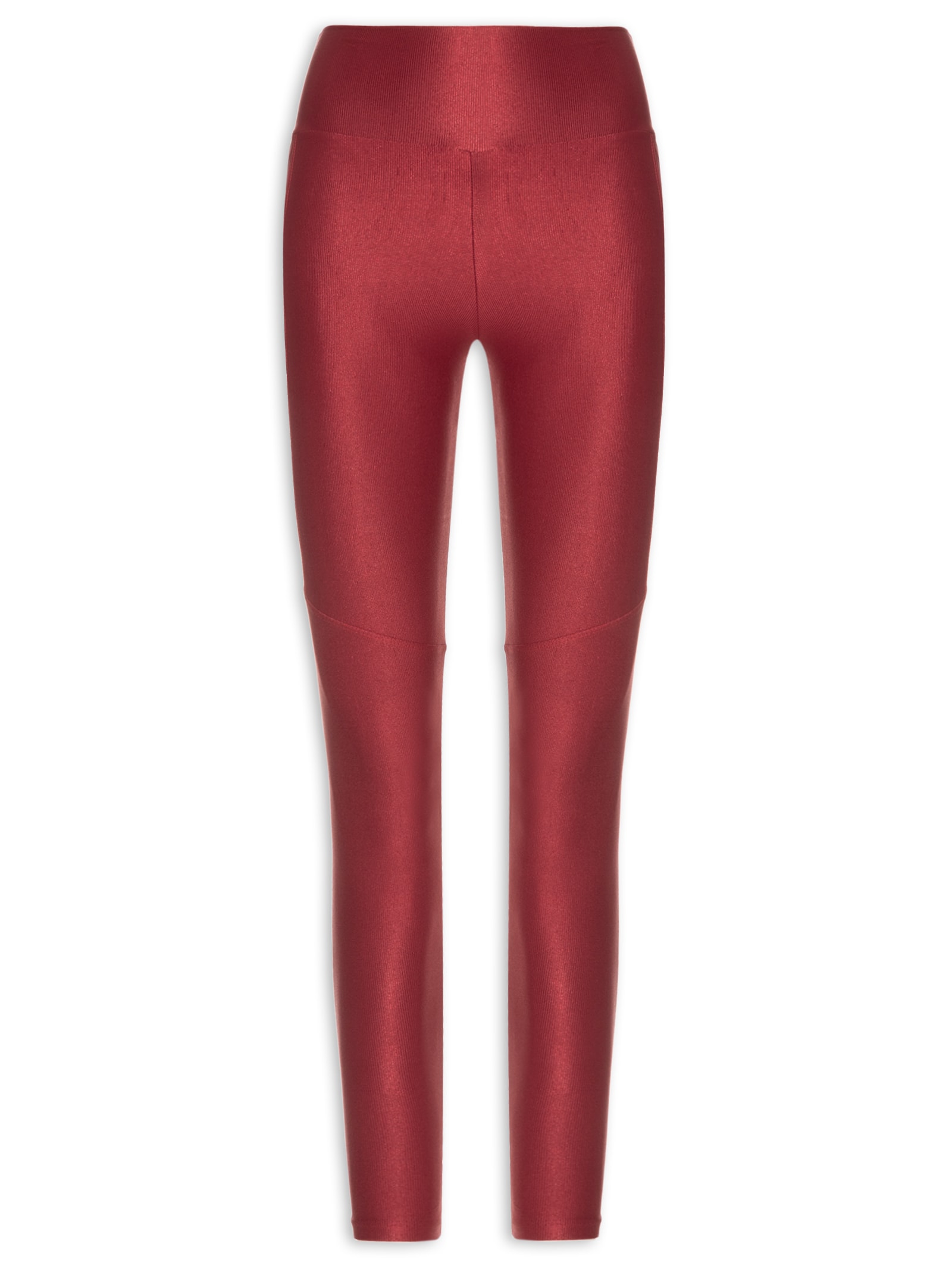 Legging Feminina Allure Adaptiv Vermelho Live!