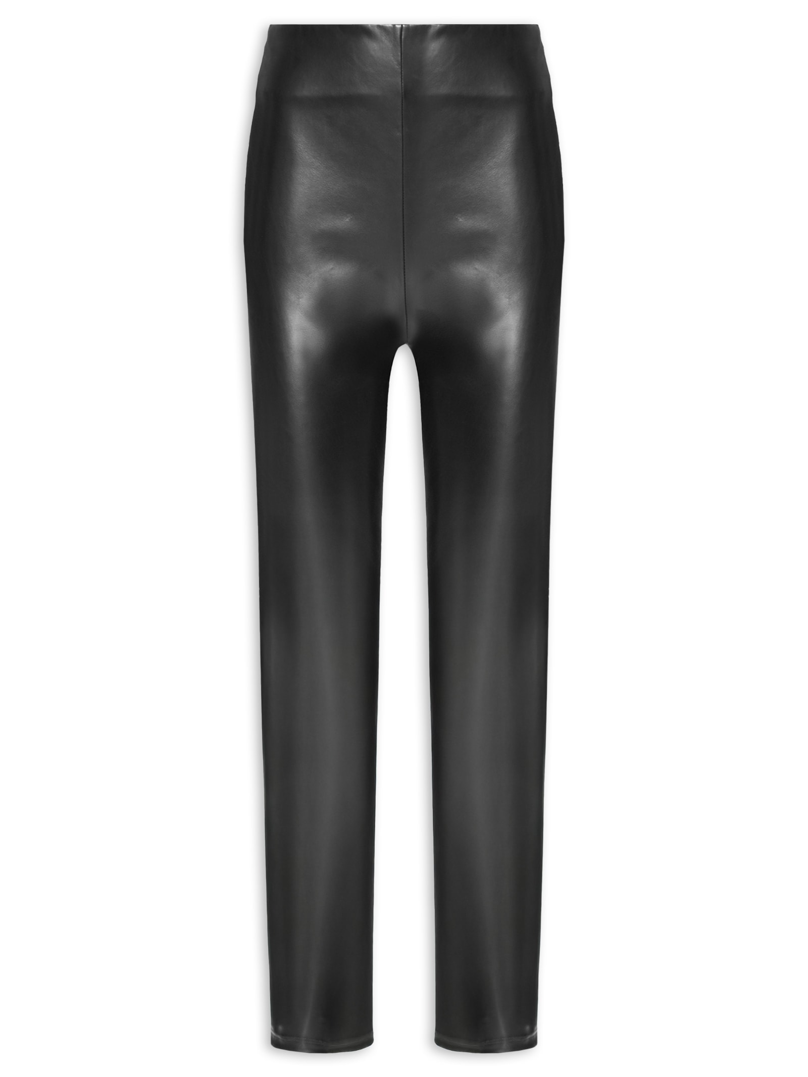 Legging Feminina Cintura Alta Preto Lança Perfume