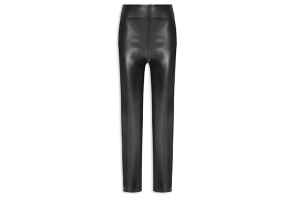 Legging Feminina Cintura Alta - Preto