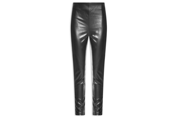 Legging Feminina Cintura Alta - Preto