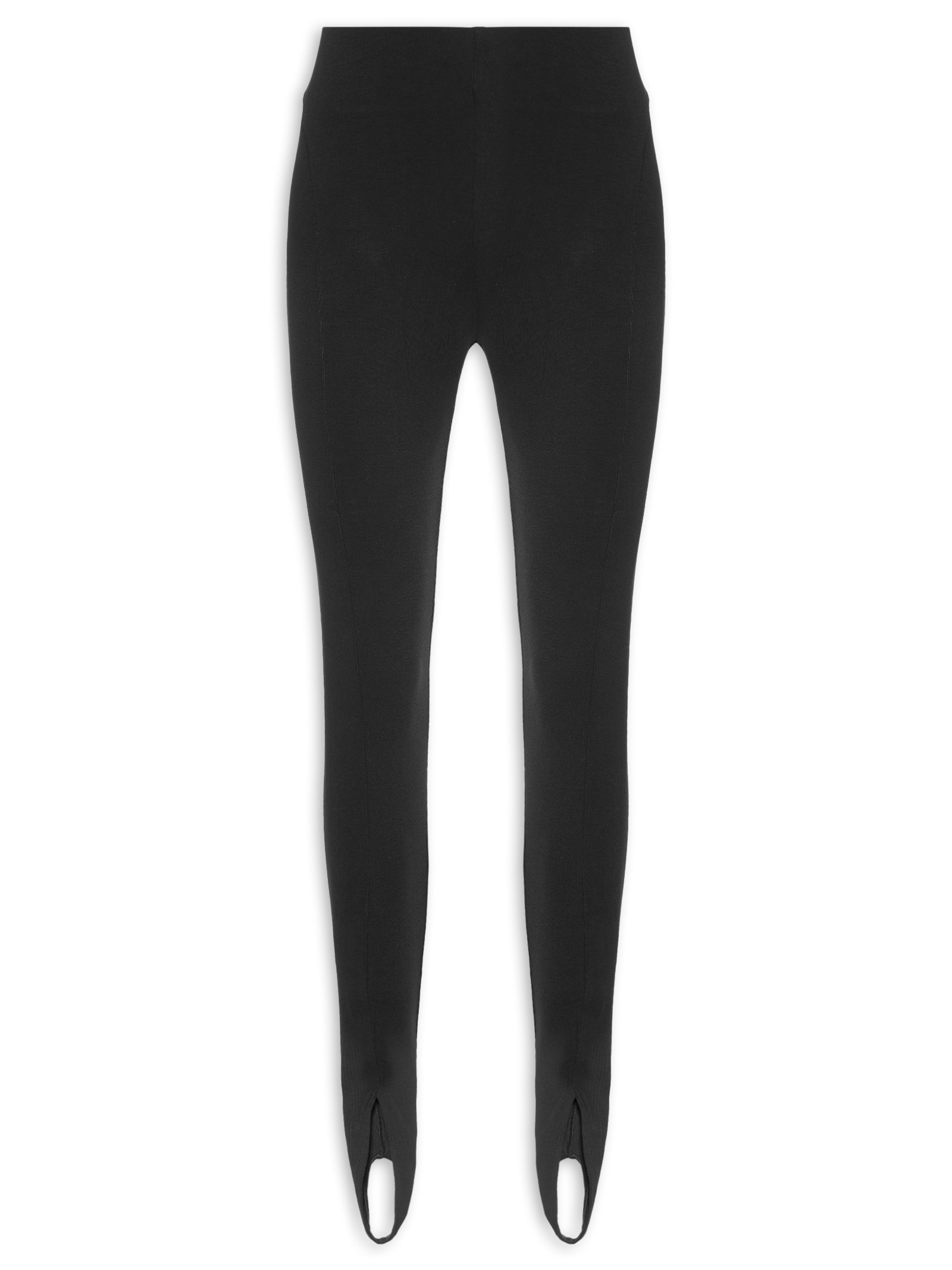 Legging Feminina Fuseau Cintura Alta Preto Lança Perfume