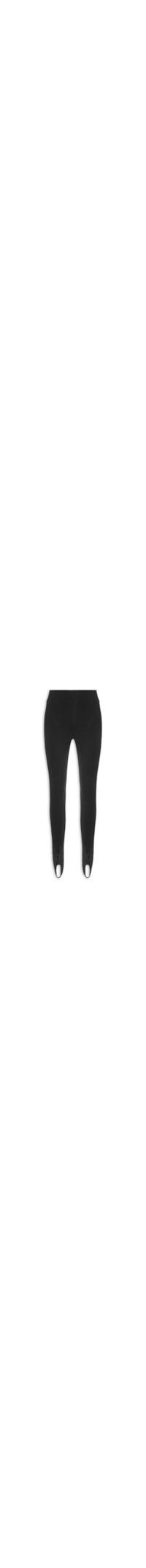Legging Feminina Fuseau Cintura Alta - Preto