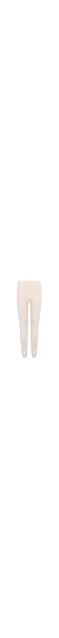Legging Feminina Fusô Malha Pesada – Bege