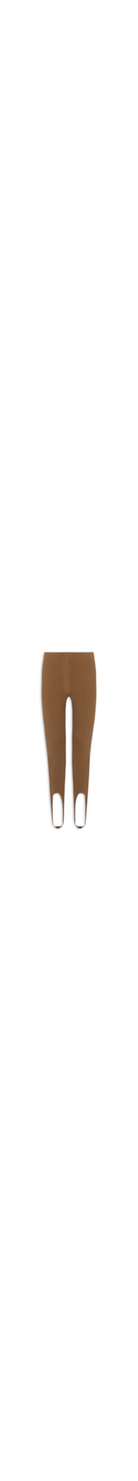 Legging Feminina Fusô Malha Pesada – Marrom