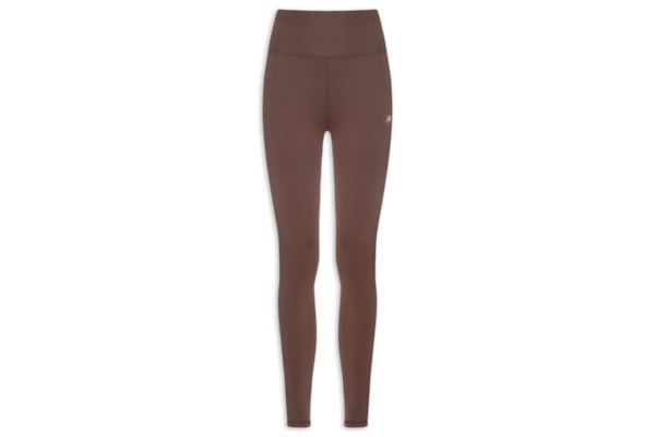 Legging Feminina Harmony High Rise - Marrom