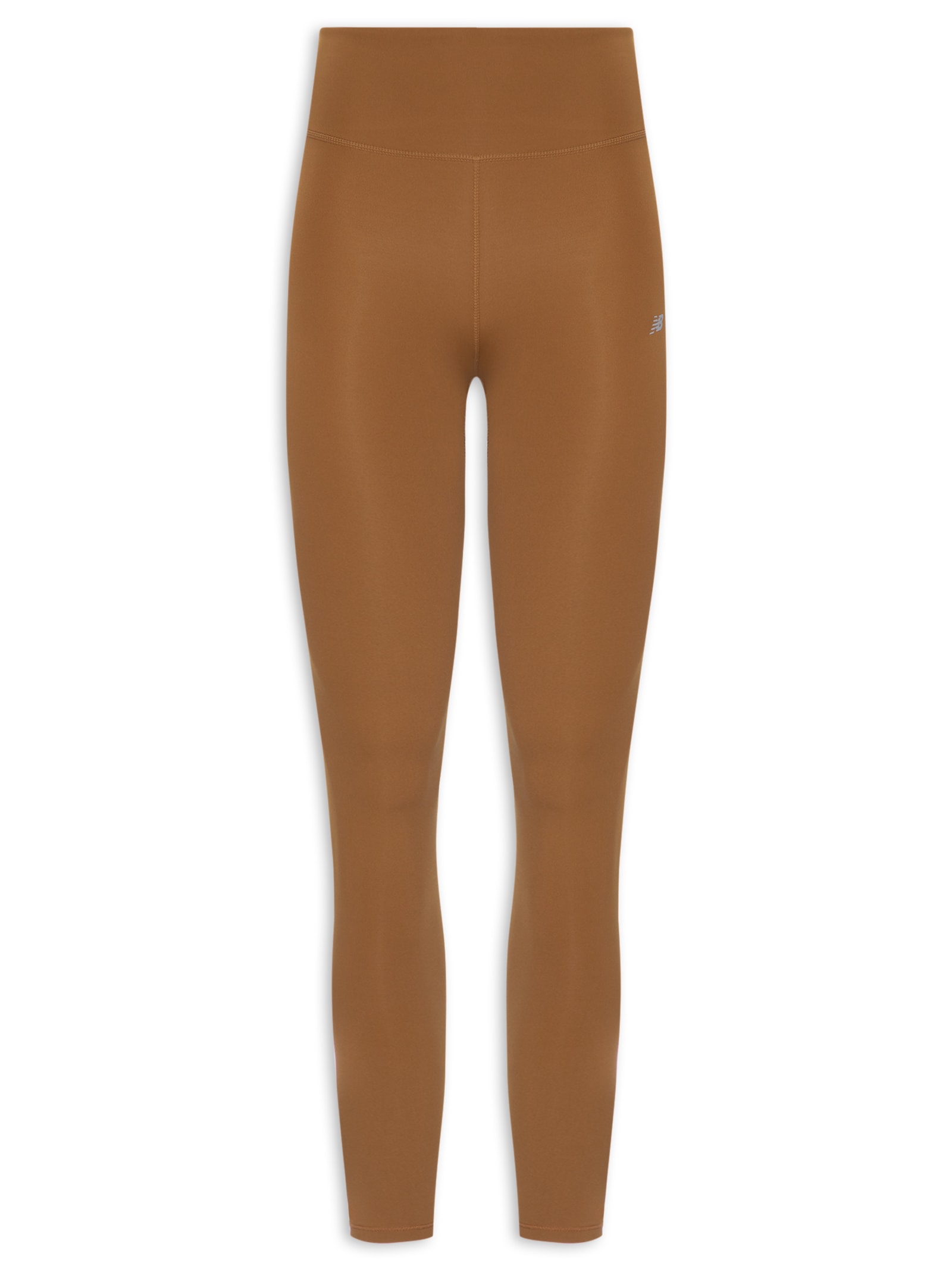 Legging Feminina Harmony High Rise – Marrom New Balance