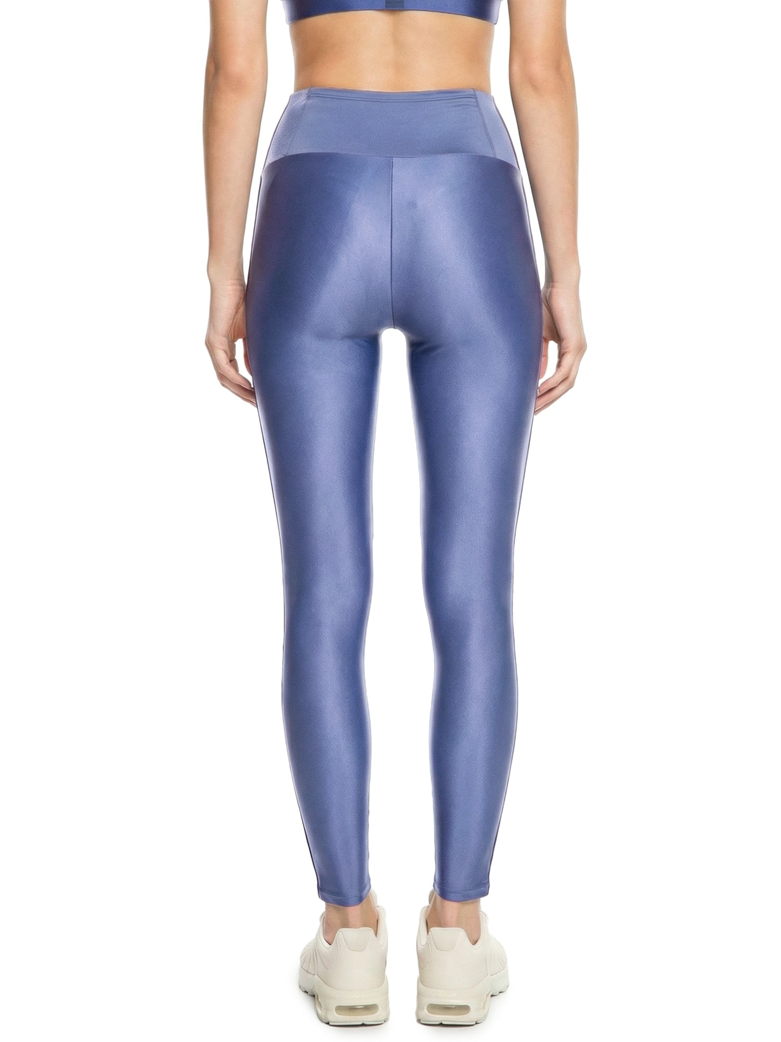 Legging Feminina Lisa Azul Body For Sure