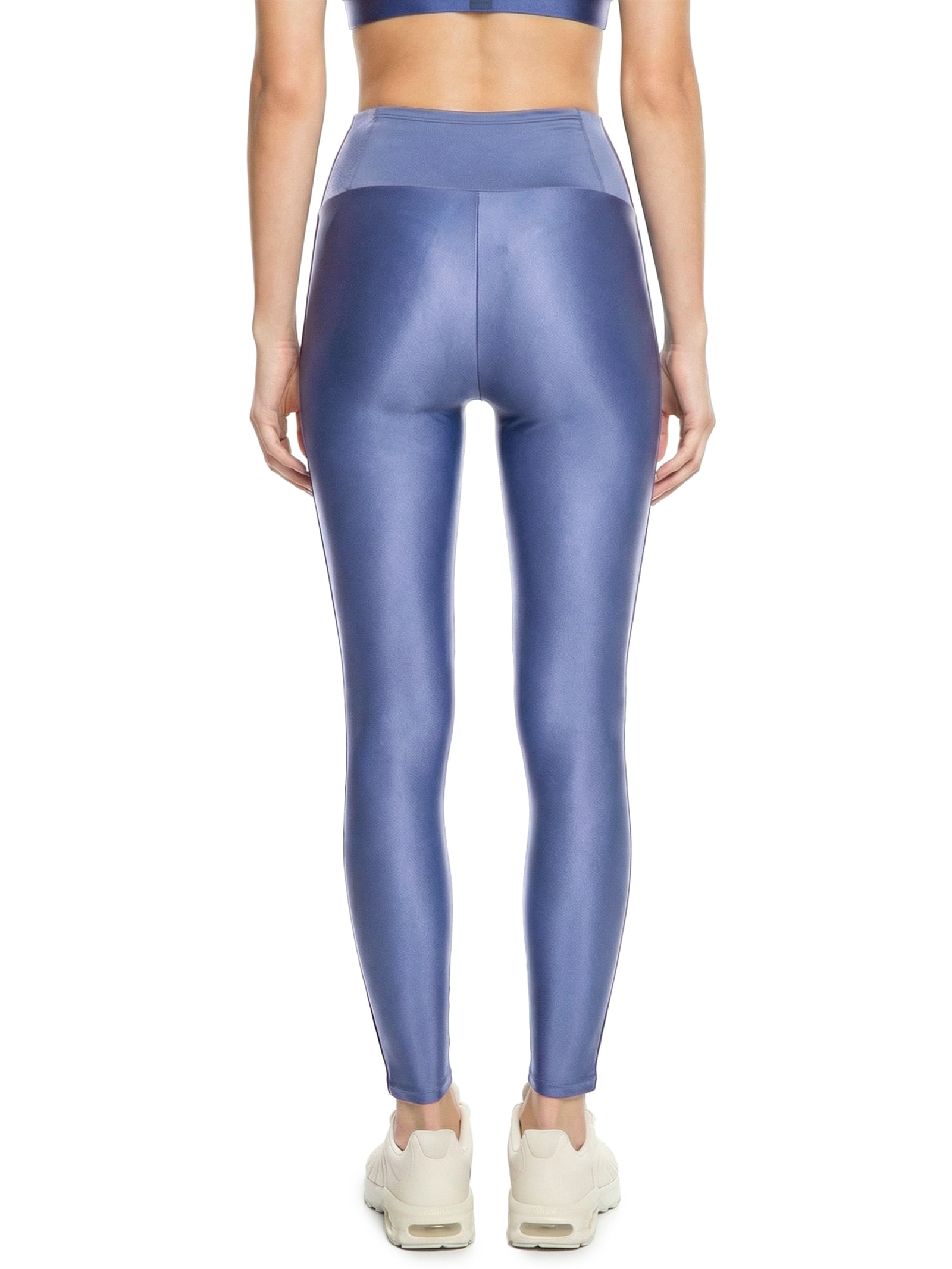 Legging Feminina Lisa Azul Body For Sure