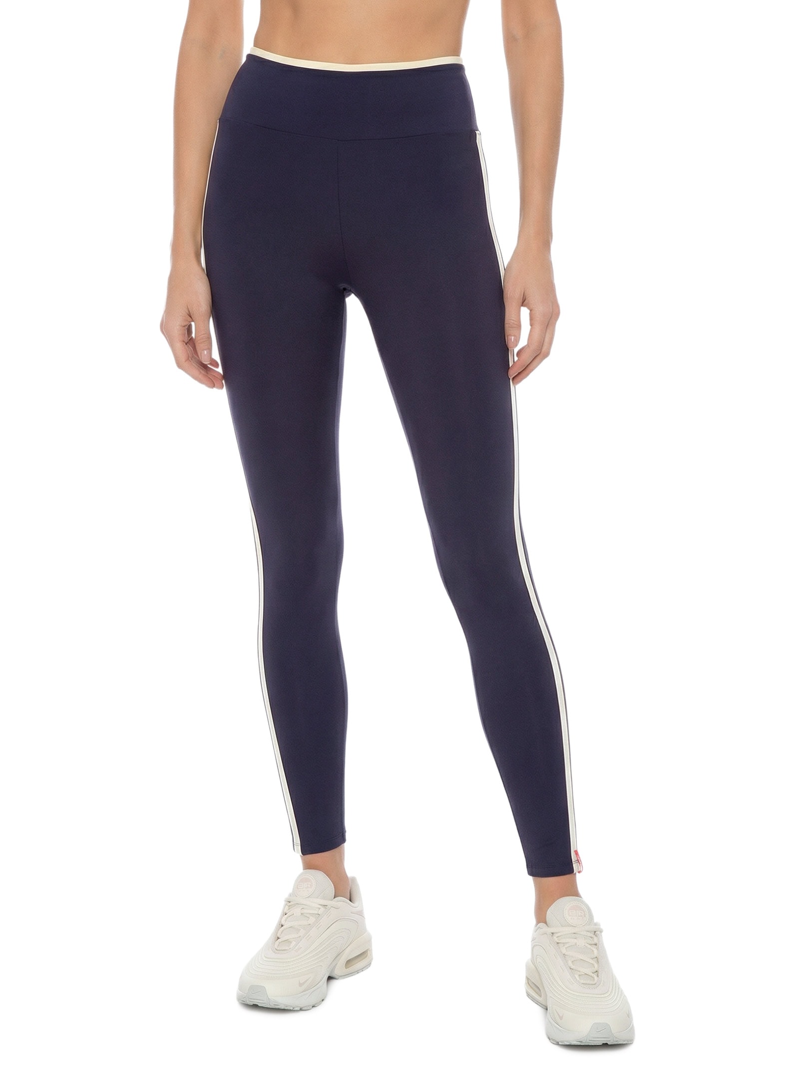 Legging Feminina Lisa Azul Body For Sure
