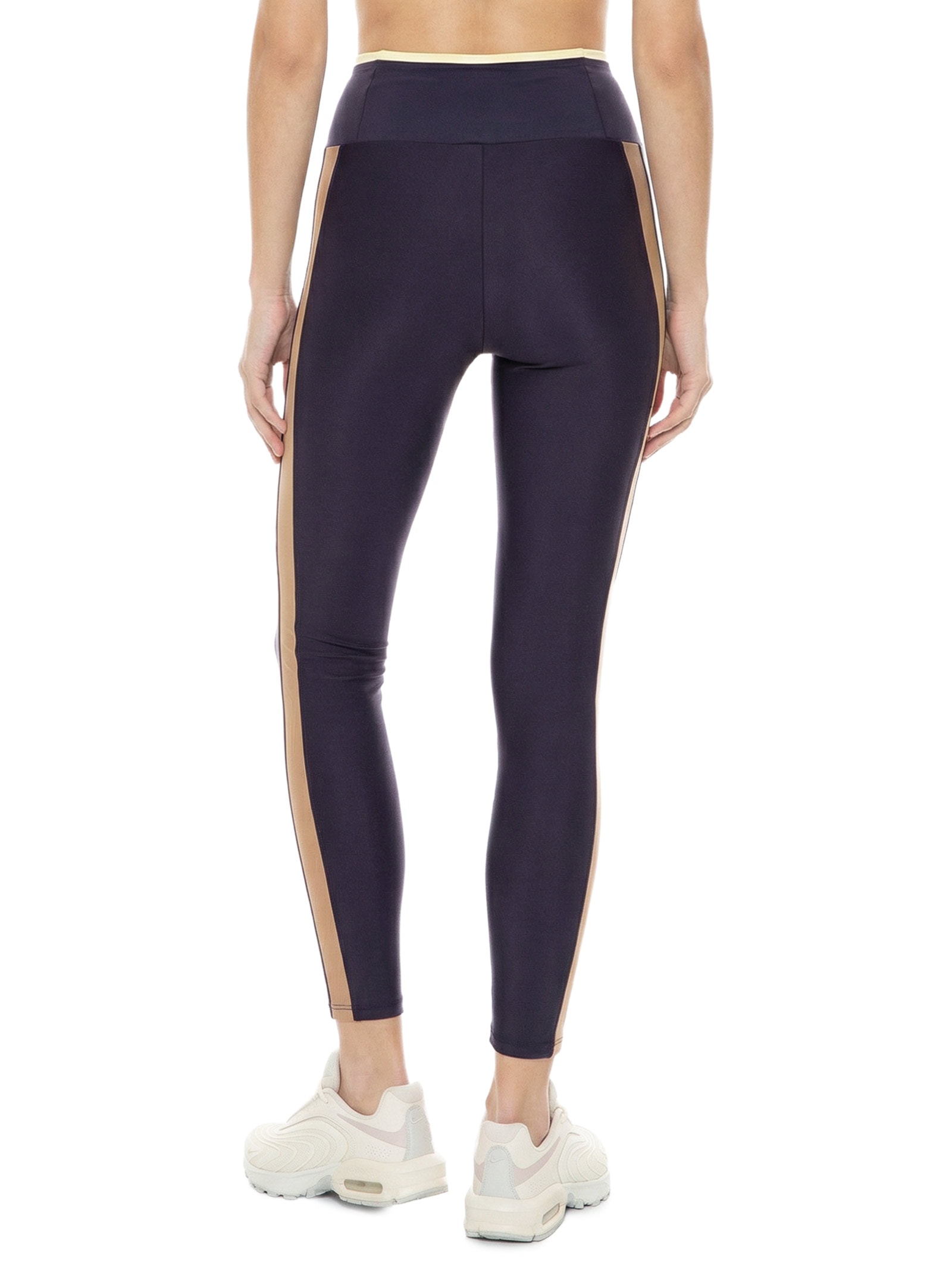 Legging Feminina Lisa Azul Body For Sure