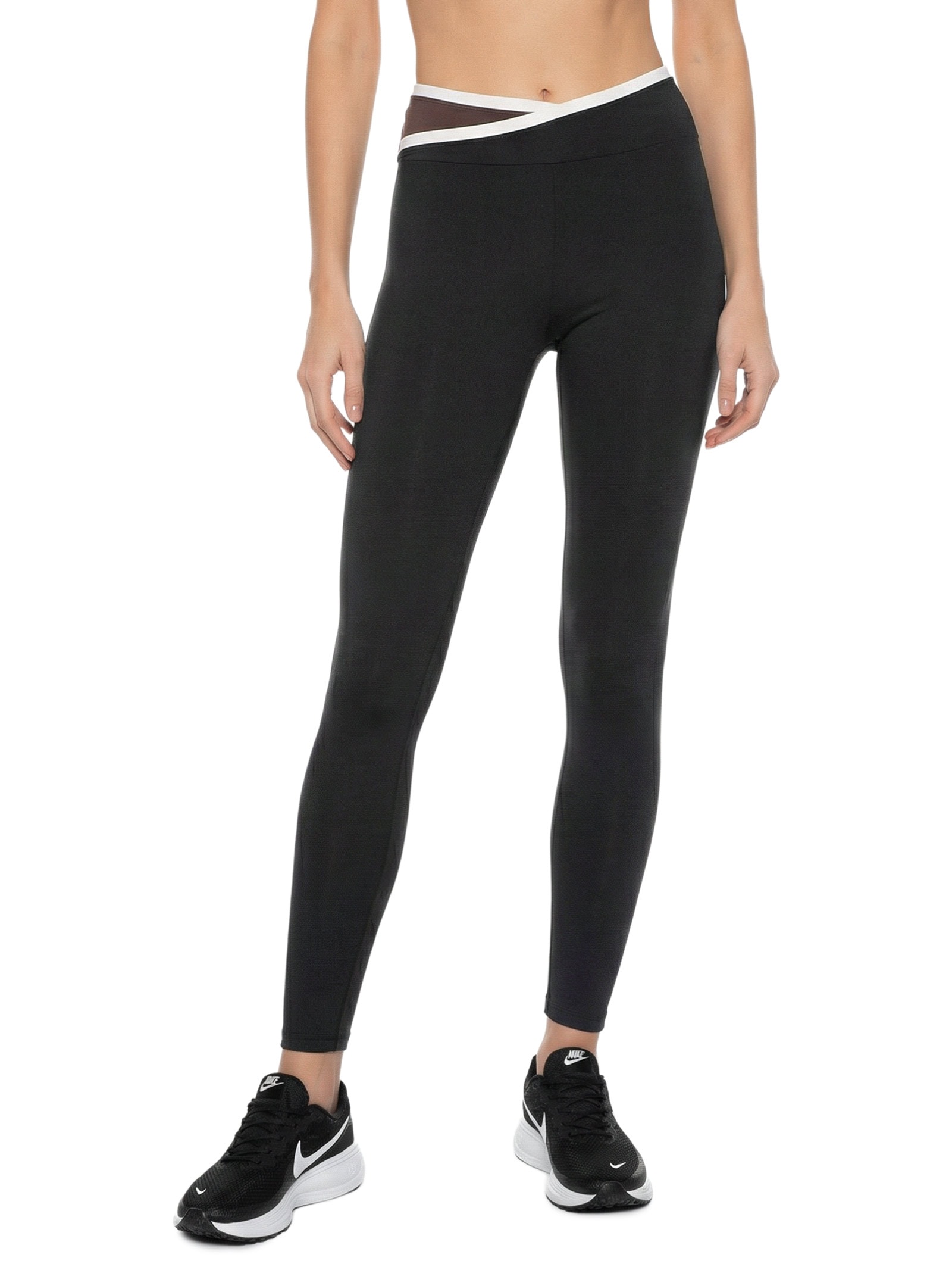 Legging Feminina Lisa Preto Body For Sure