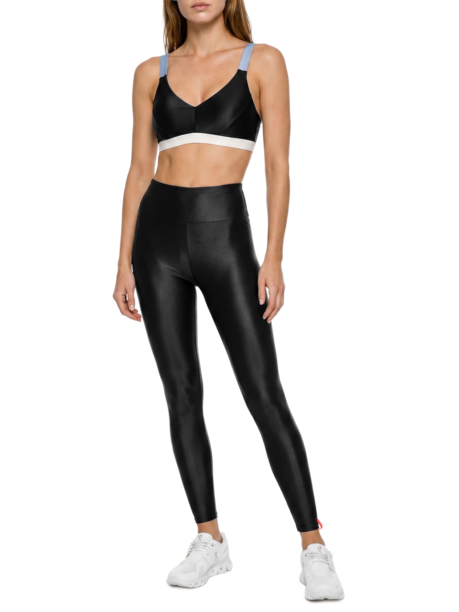Legging Feminina Lisa Preto Body For Sure