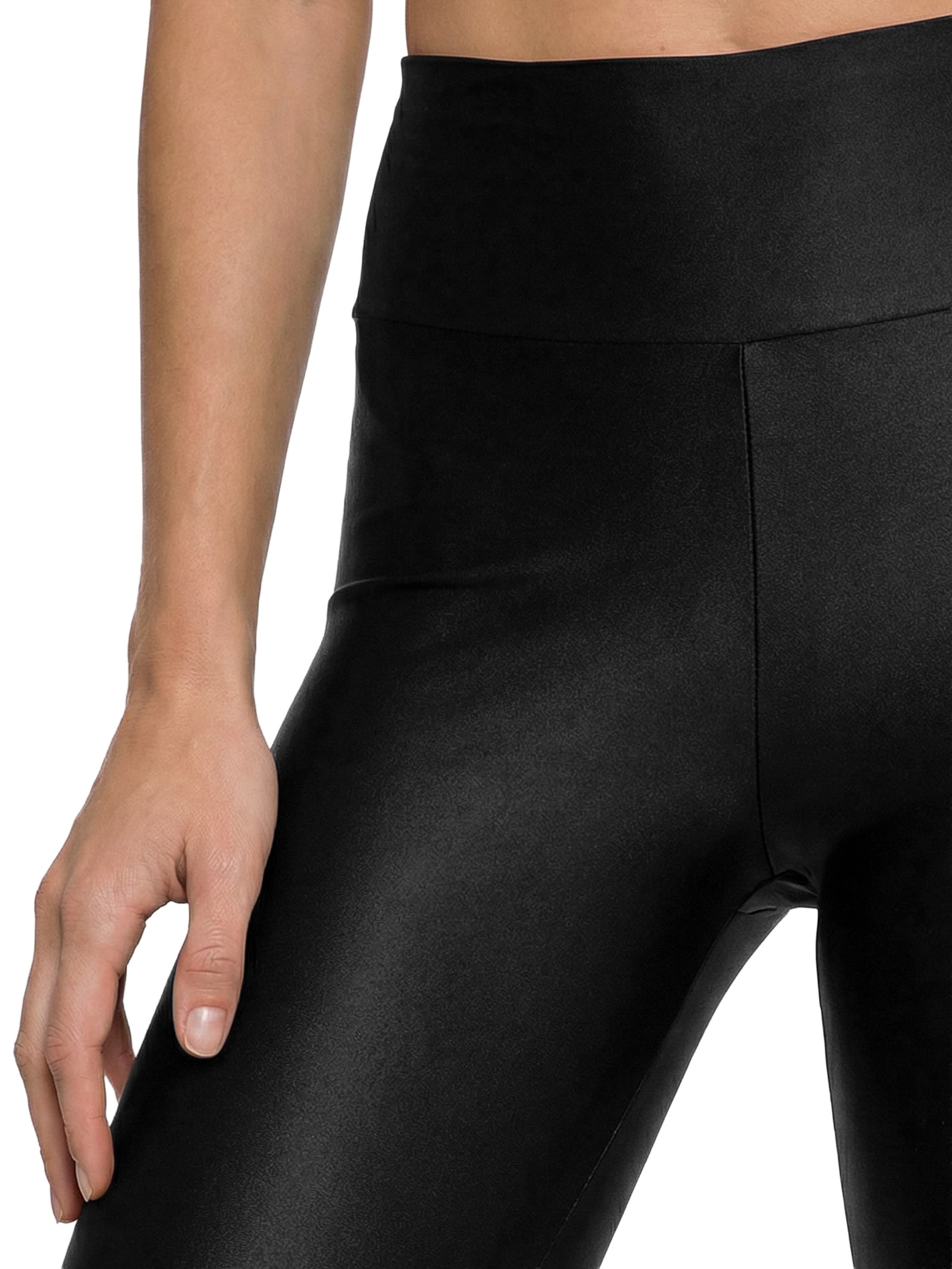 Legging Feminina Lisa Preto Body For Sure