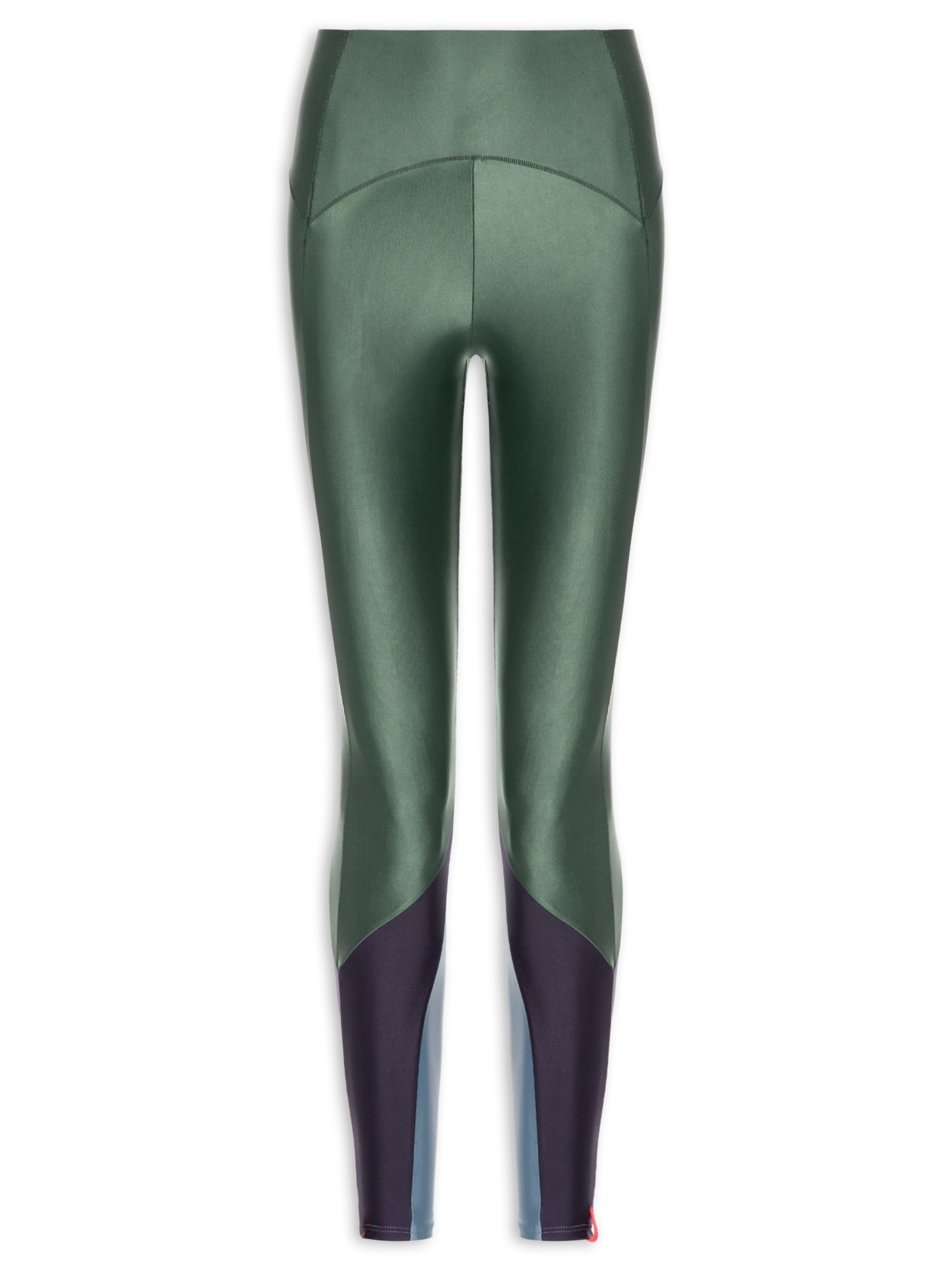 Legging Feminina Lisa Verde Body For Sure