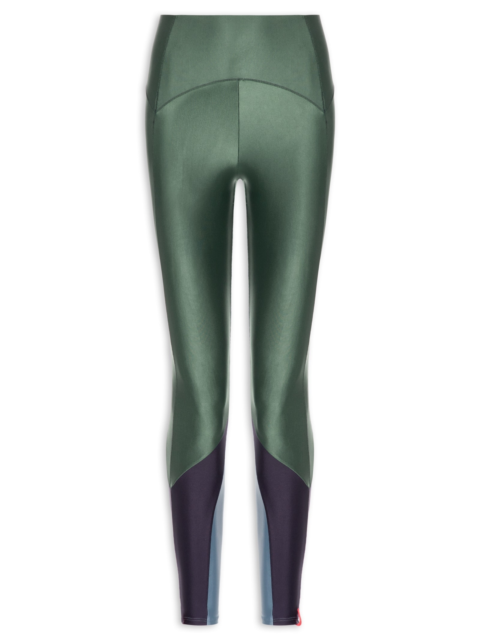 Legging Feminina Lisa Verde Body For Sure