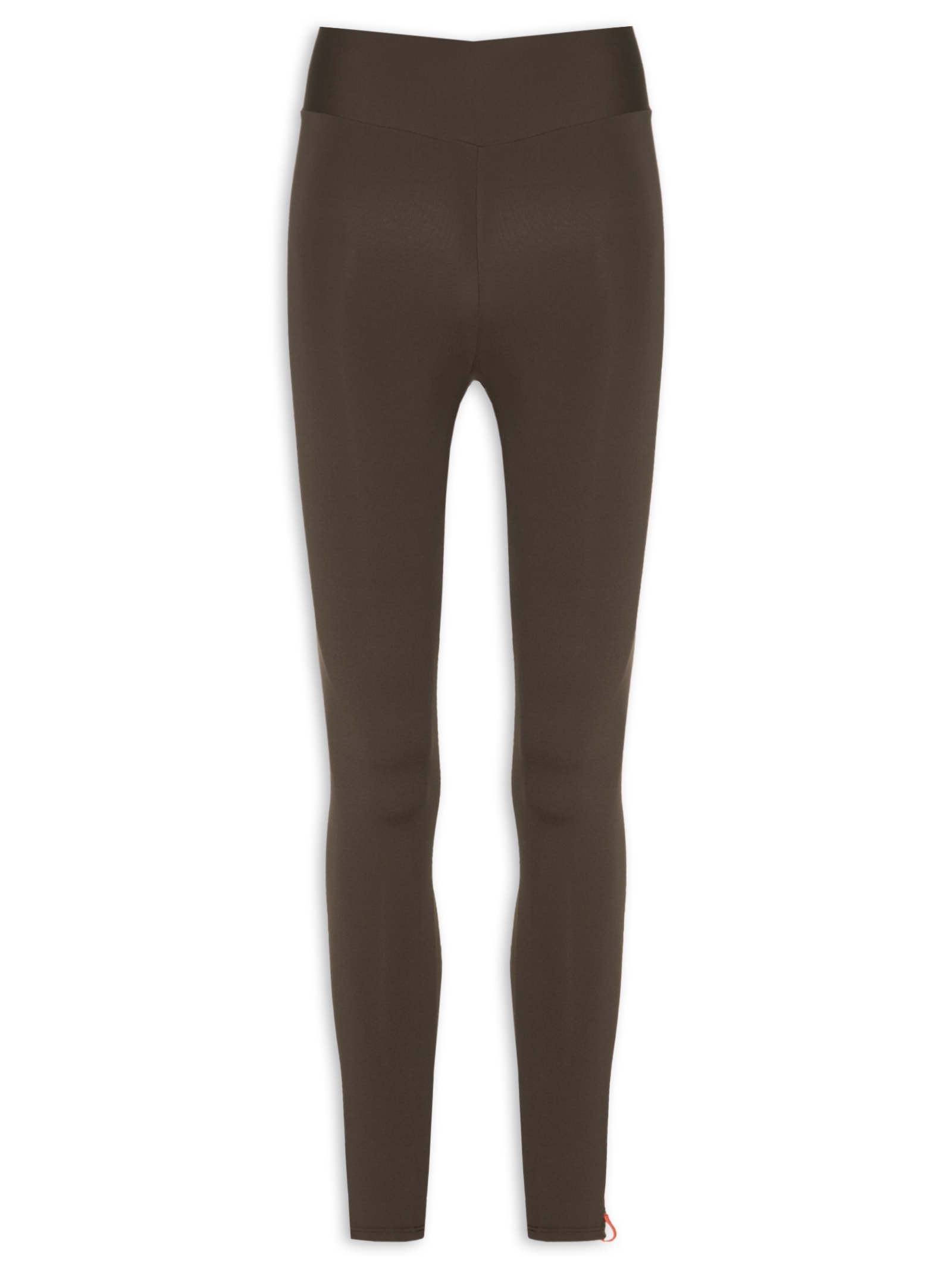 Legging Feminina Marrom Body For Sure