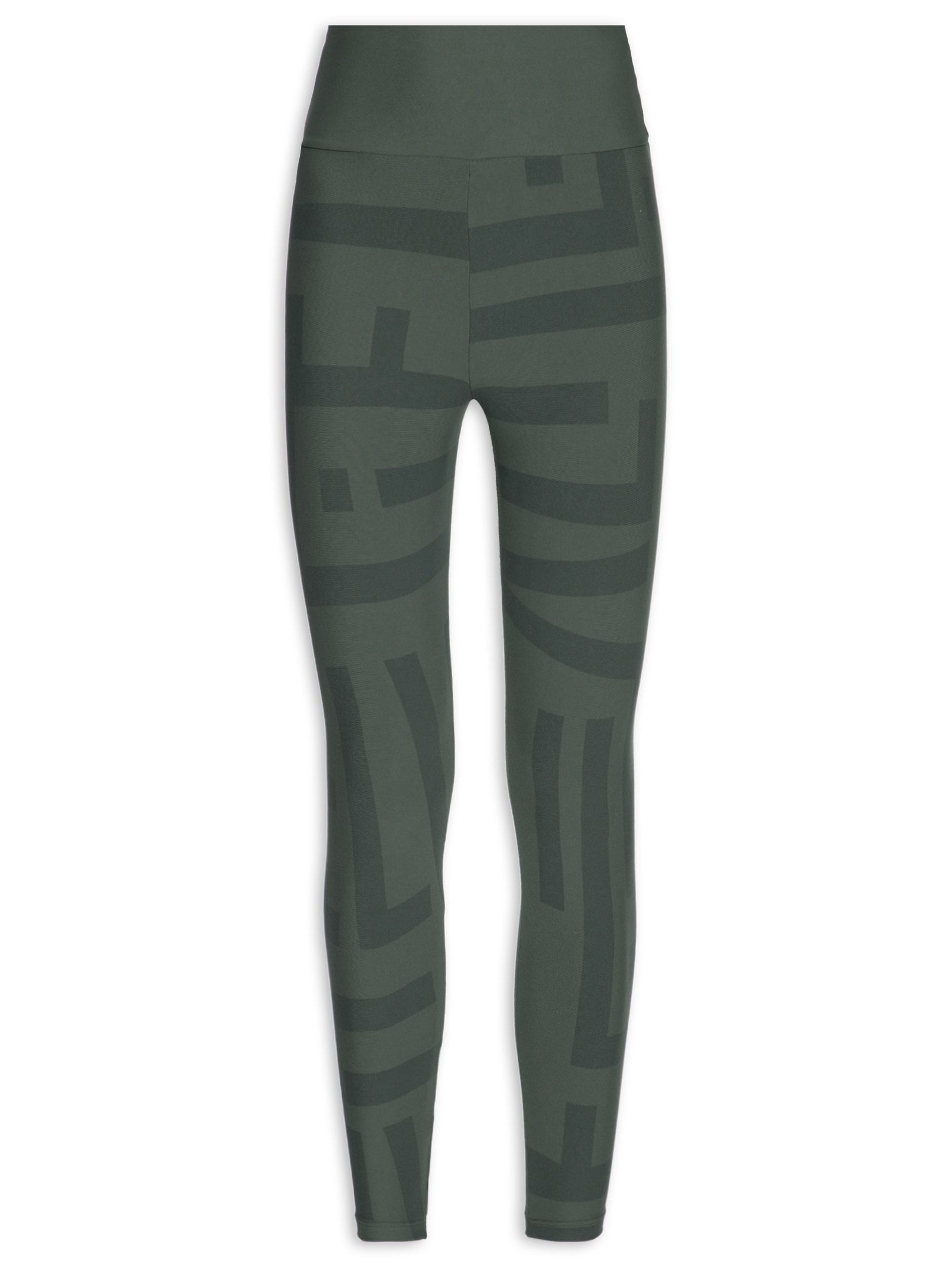 Legging Feminina Maxi Live! Cinza Live!