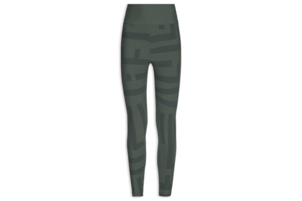 Legging Feminina Maxi Live! - Cinza