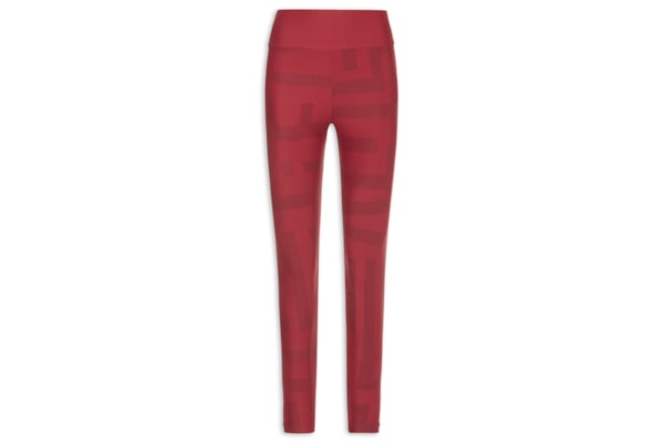 Legging Feminina Maxi Live – Vermelho