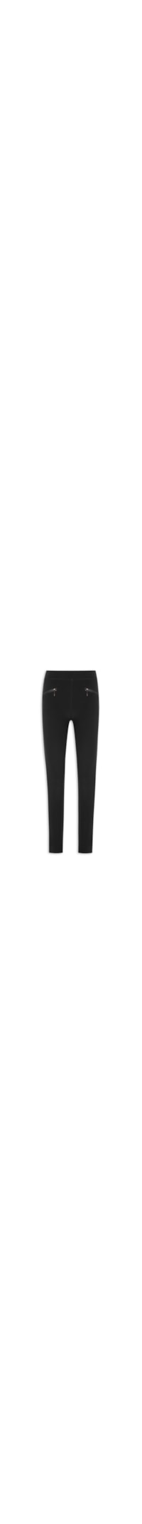 Legging Feminina Peluciada - Preto