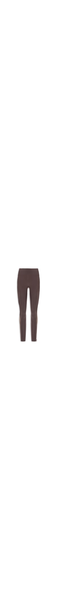 Legging Feminina Perfeita Lisa - Marrom