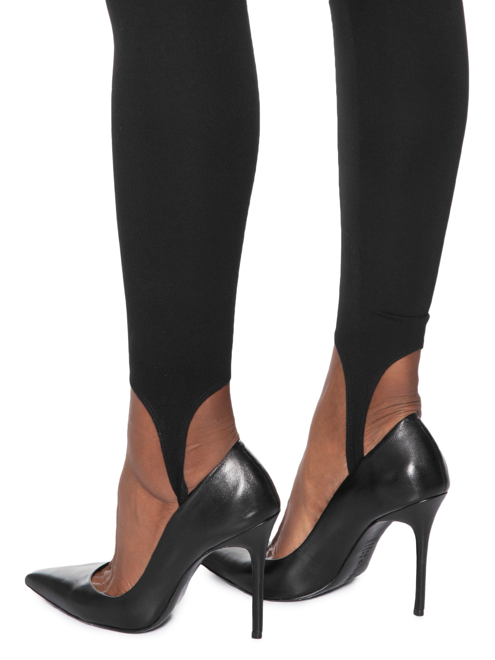 Legging Feminina Pezinho Preto Animale Jeans