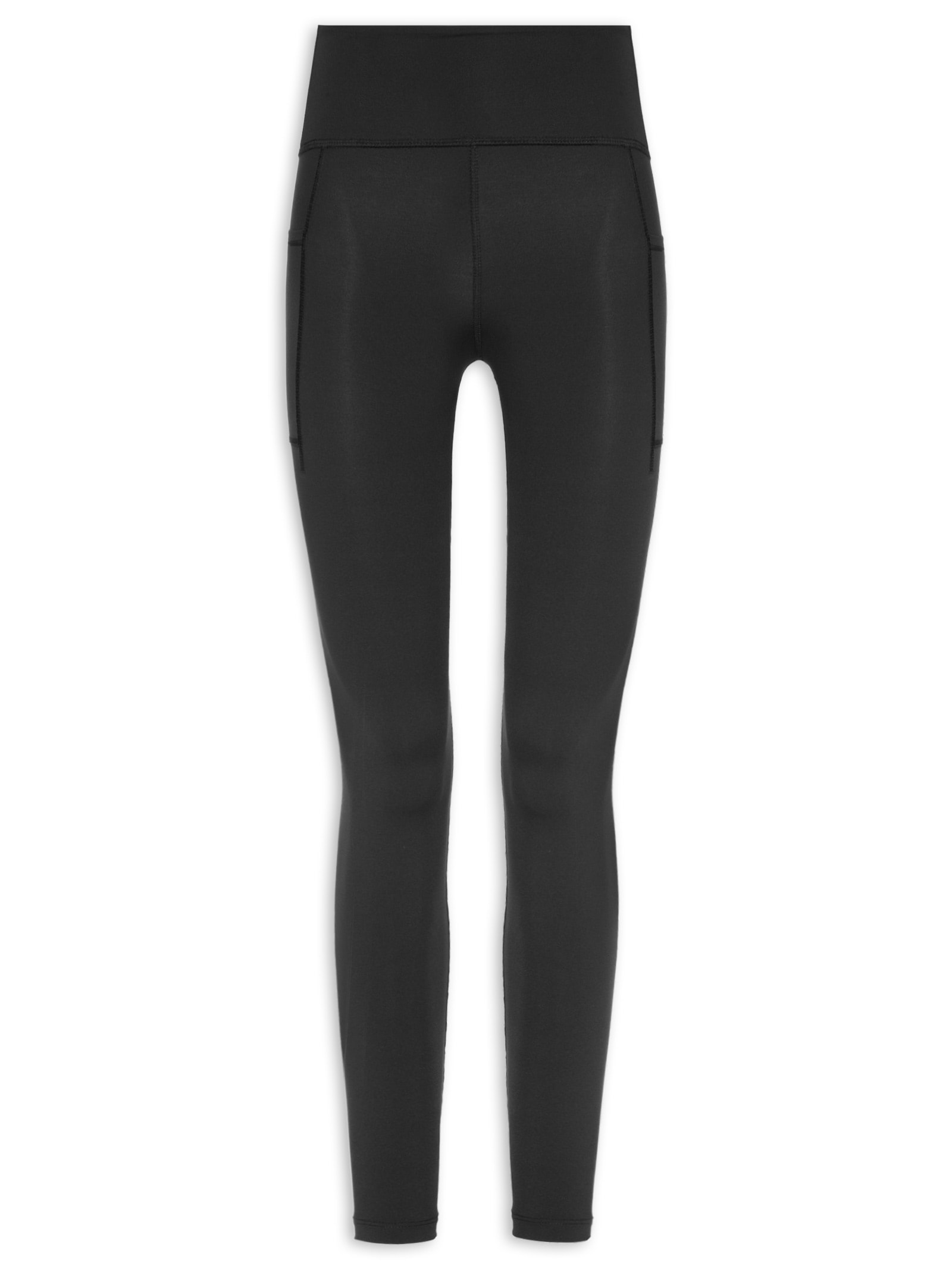 Legging Feminina Sleek Preto New Balance