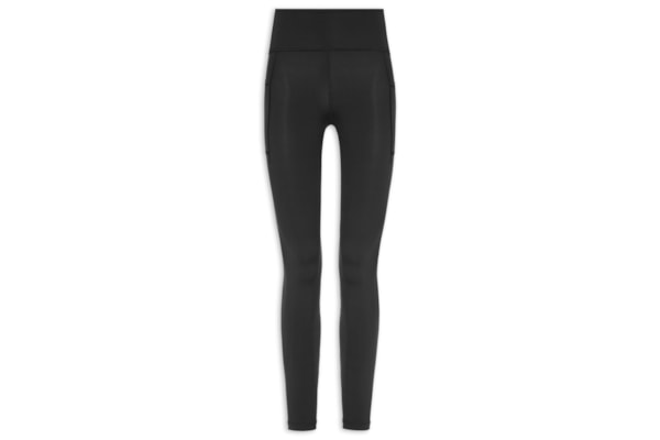 Legging Feminina Sleek - Preto