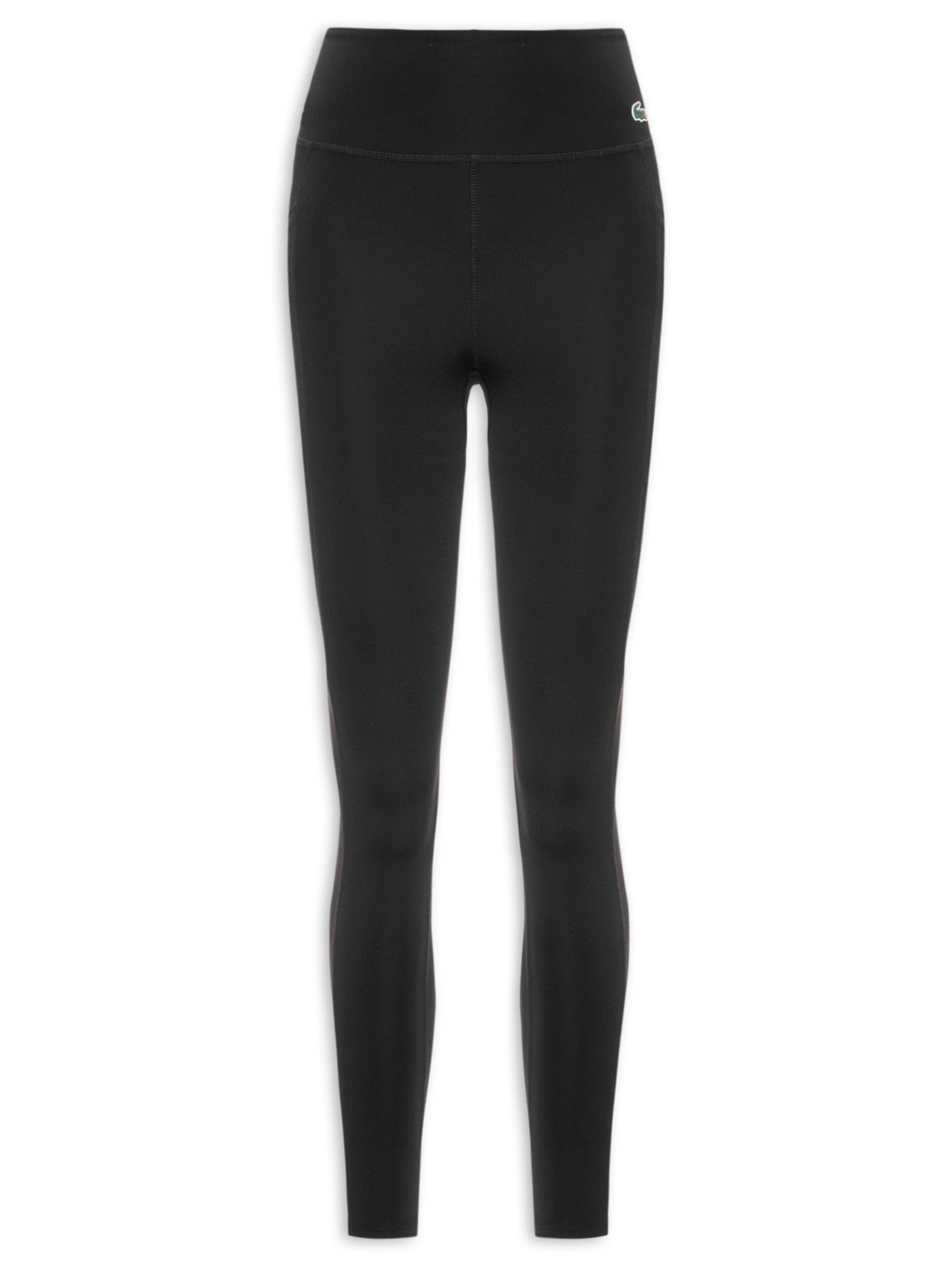 Legging Feminina Sport Core Justa Preto Lacoste