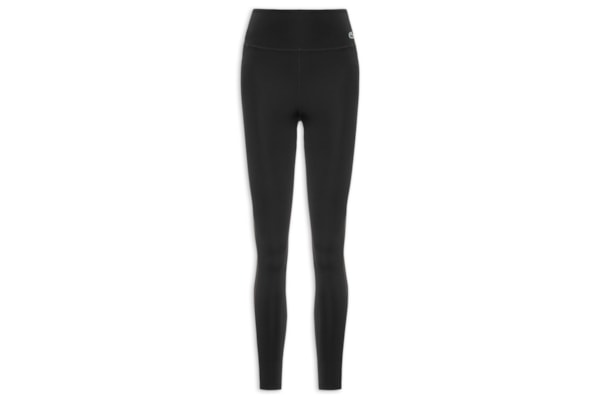 Legging Feminina Sport Core Justa - Preto