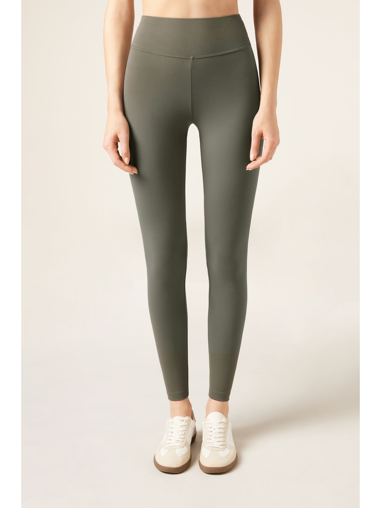 Legging First Class Verde Calzedonia