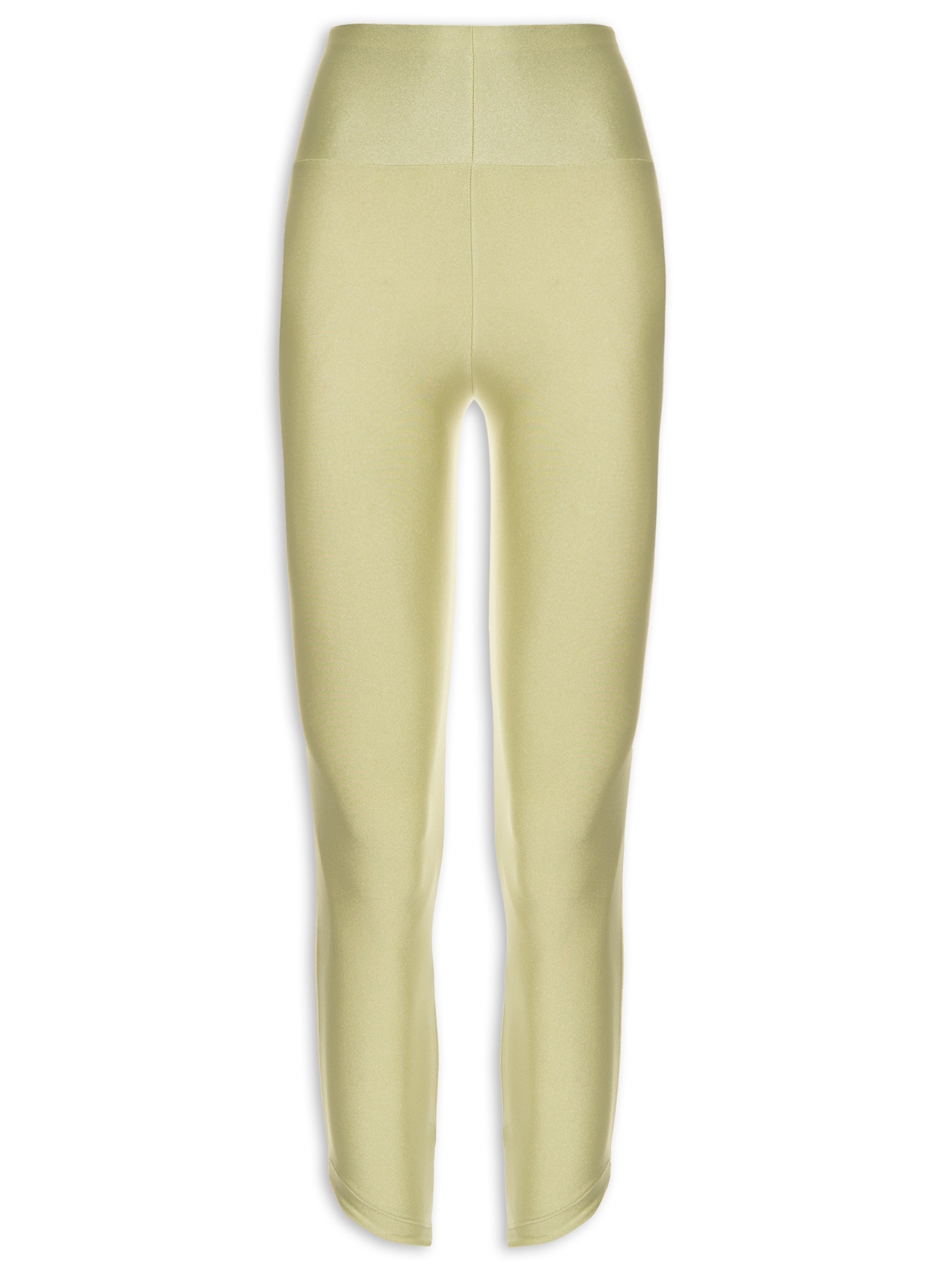 Legging Fitness Detalhe Barra Verde Rio Yogini
