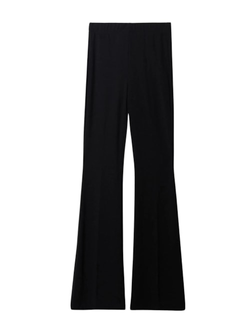 Legging Flare – Preto