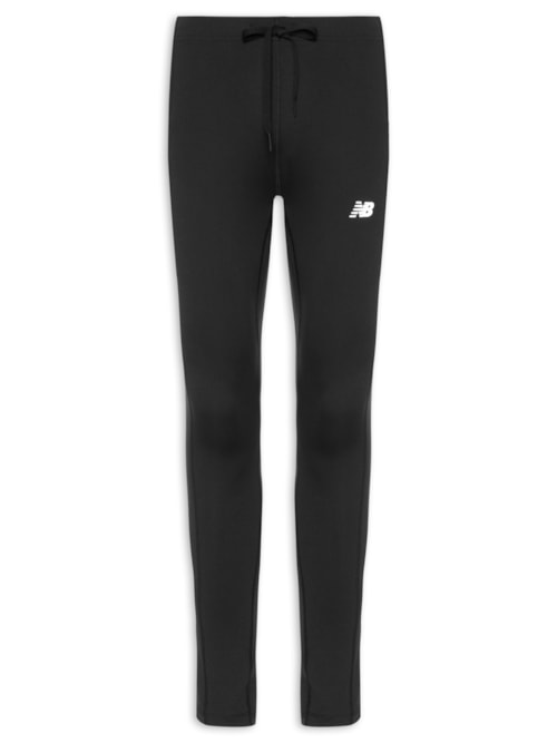 Legging Masculina Sport Essentials – Preto