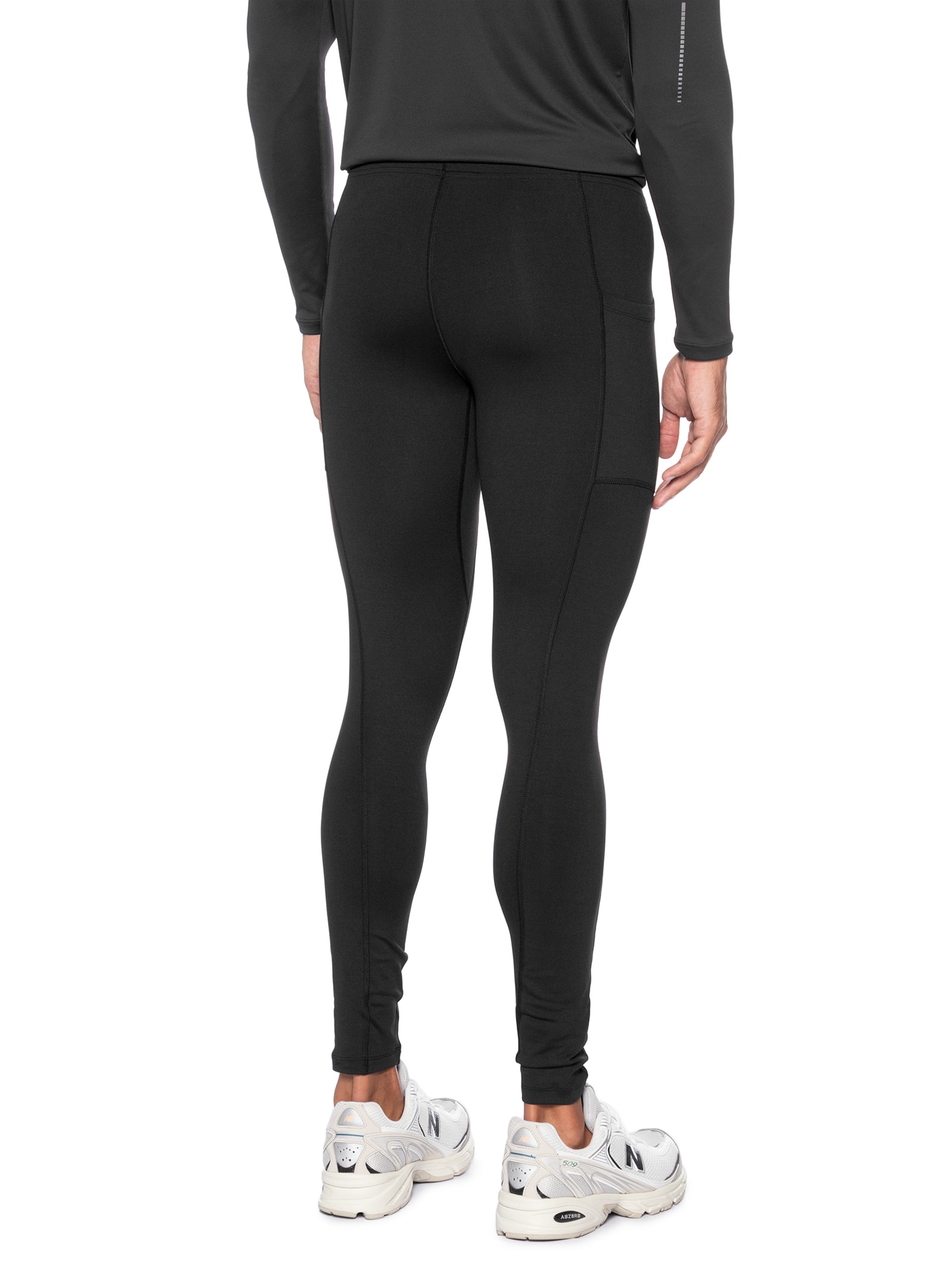 Legging Masculina Sport Essentials Preto New Balance