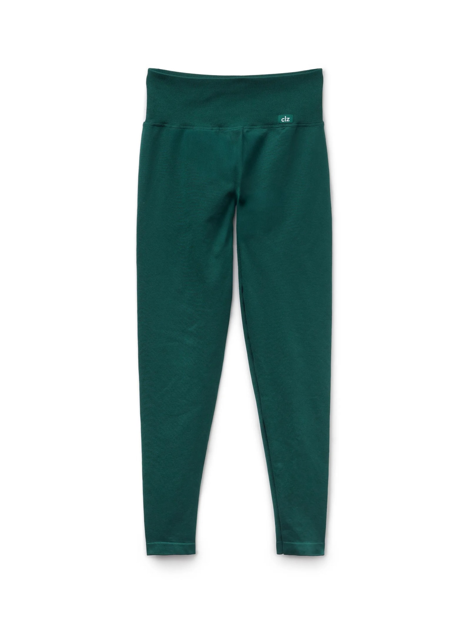 Legging Scrunch Verde Calzedonia