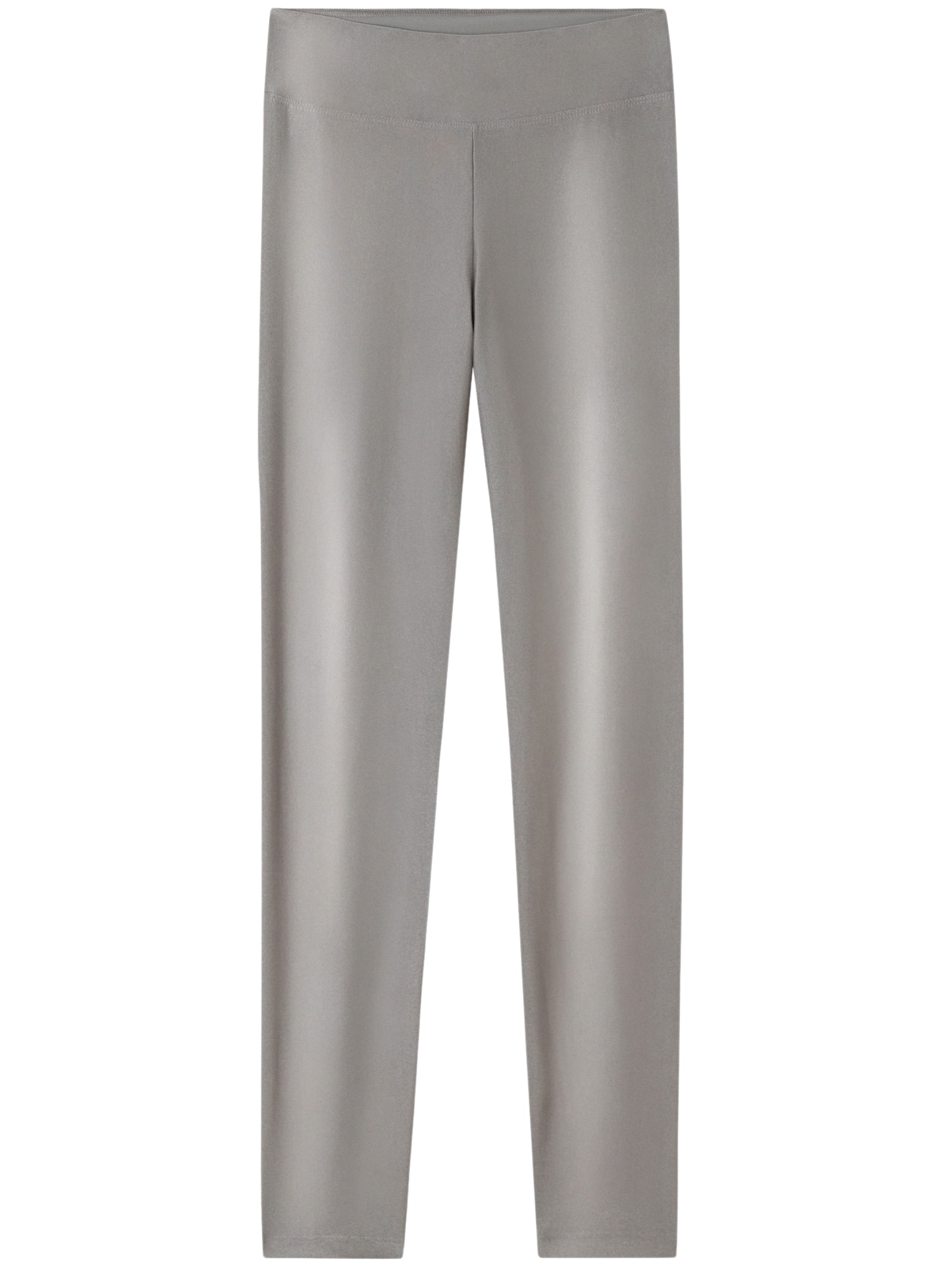 Legging Superbrilhante Cinza Calzedonia