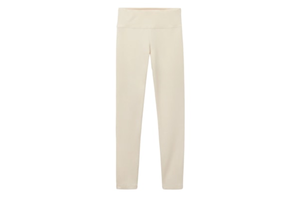Legging Térmica Opaca - Off-White