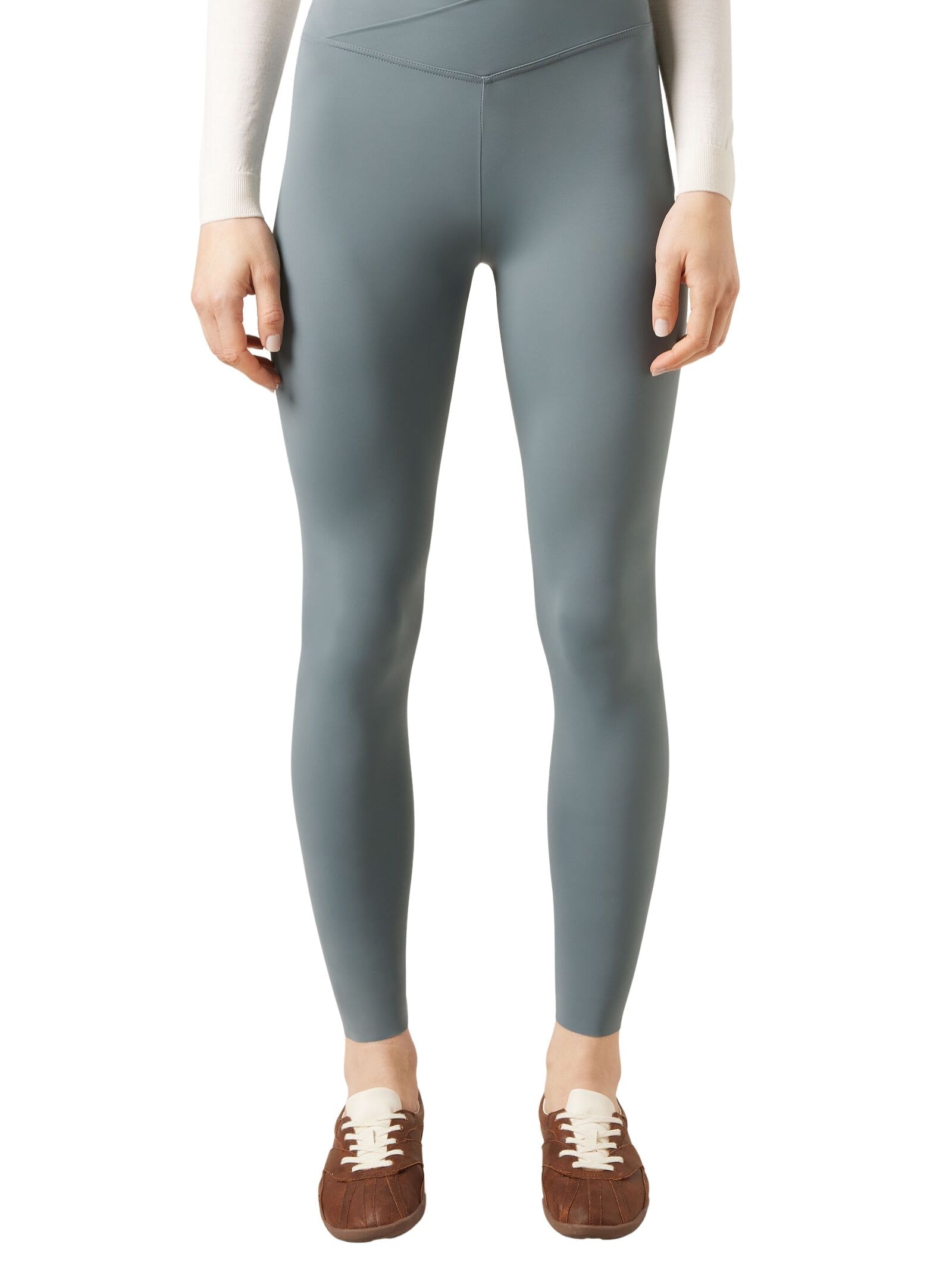 Legging Ultra Light Azul Calzedonia
