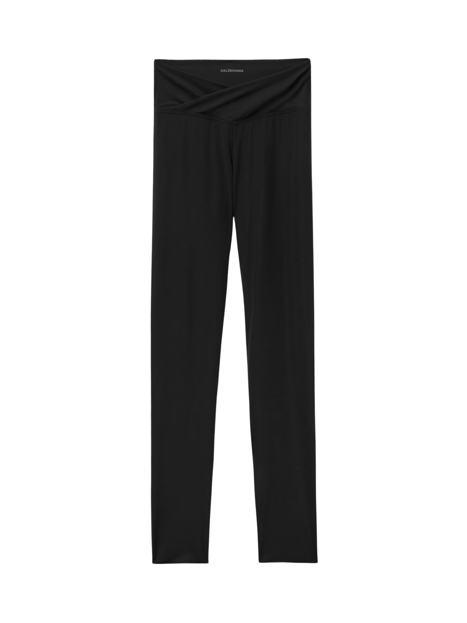 Legging Ultra Light Preto Calzedonia