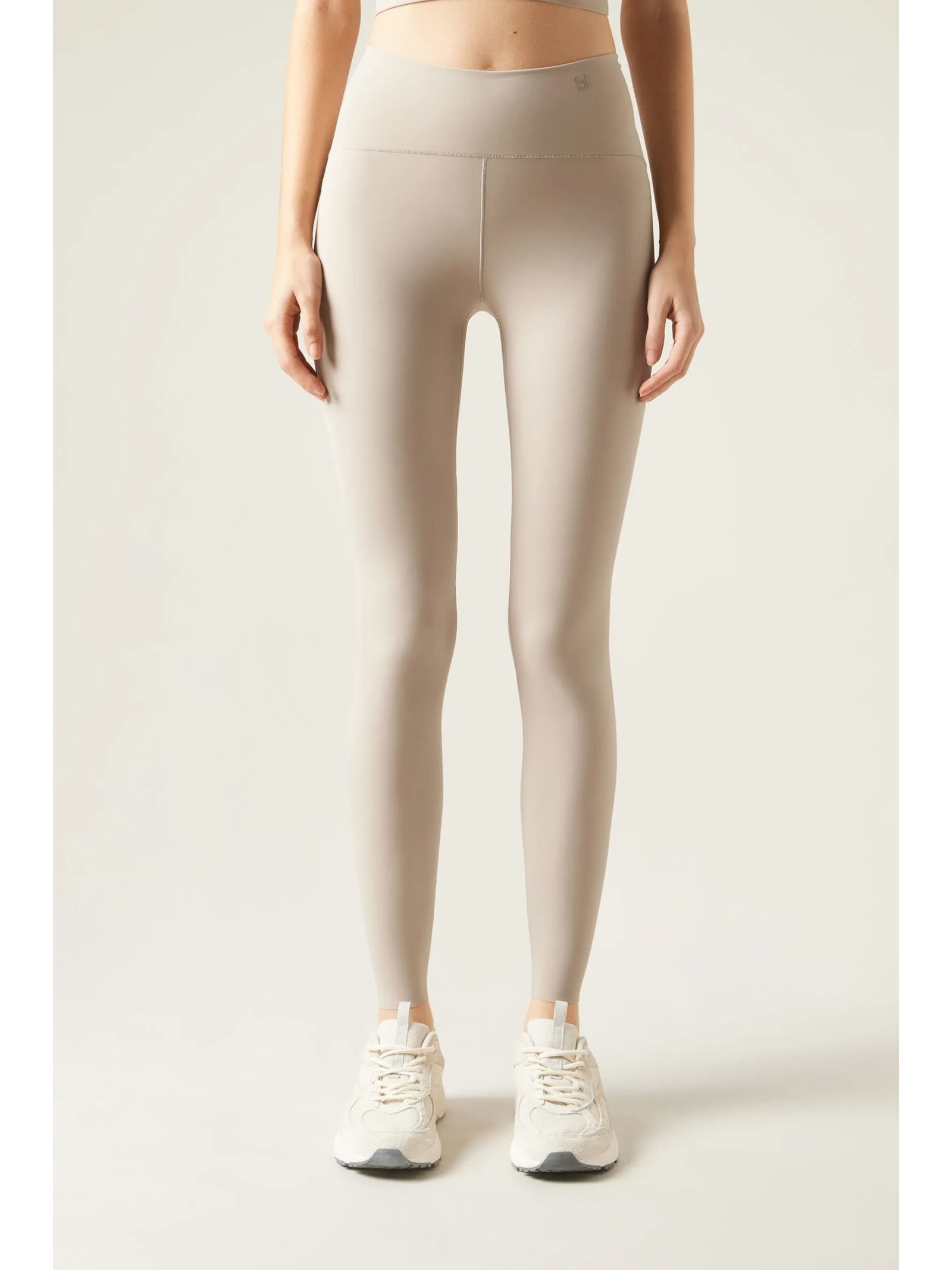 Legging Ultramacia Superopaca Off-White Calzedonia
