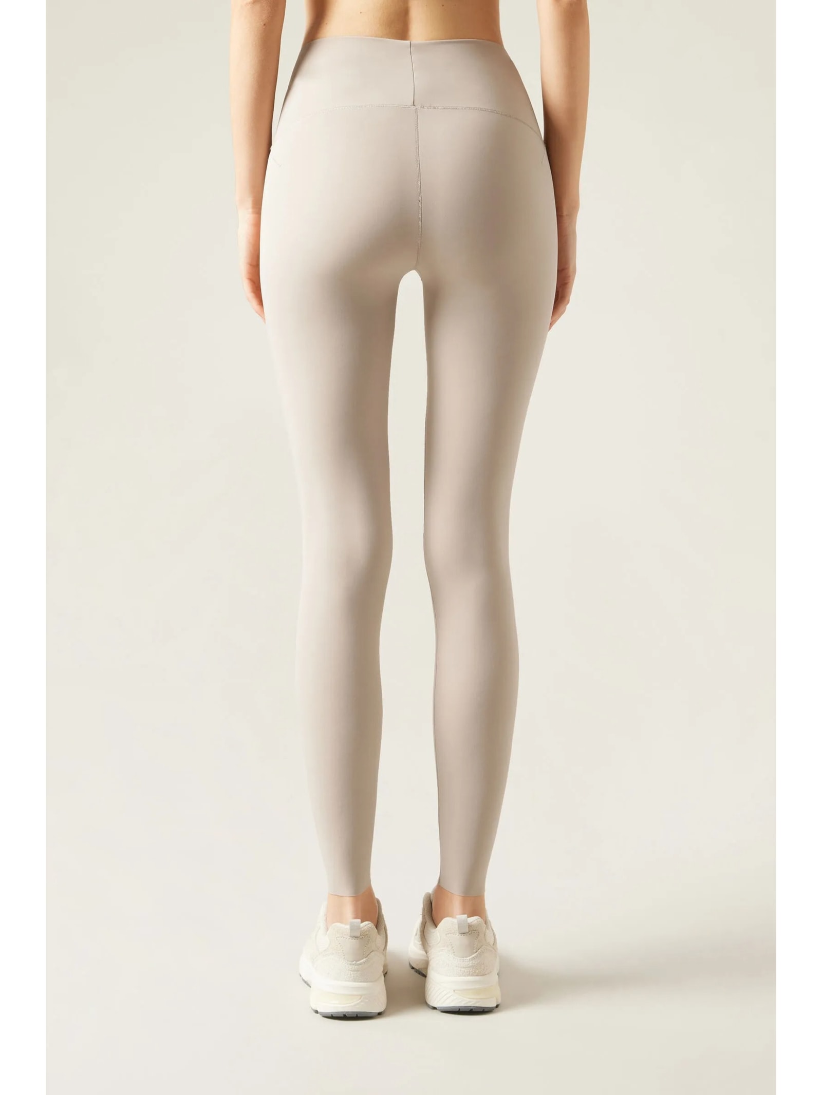 Legging Ultramacia Superopaca Off-White Calzedonia
