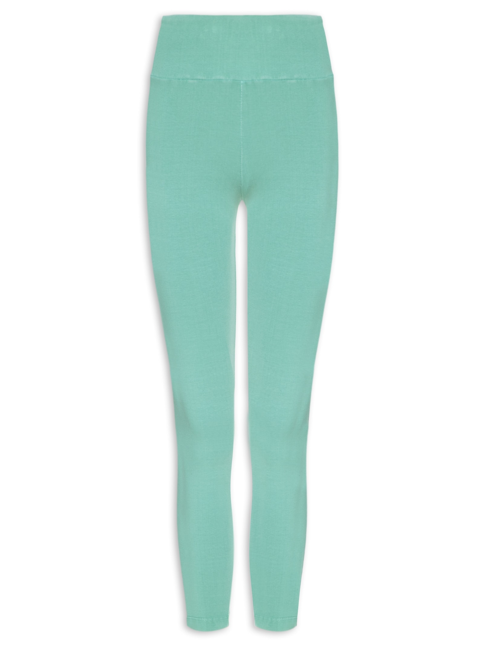 Legging Yoga Estonada Verde Zuri Yogini