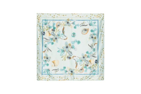 Lenço Feminino Coastal - Azul