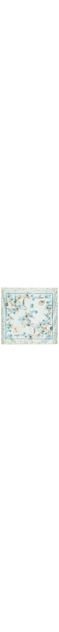 Lenço Feminino Coastal - Azul