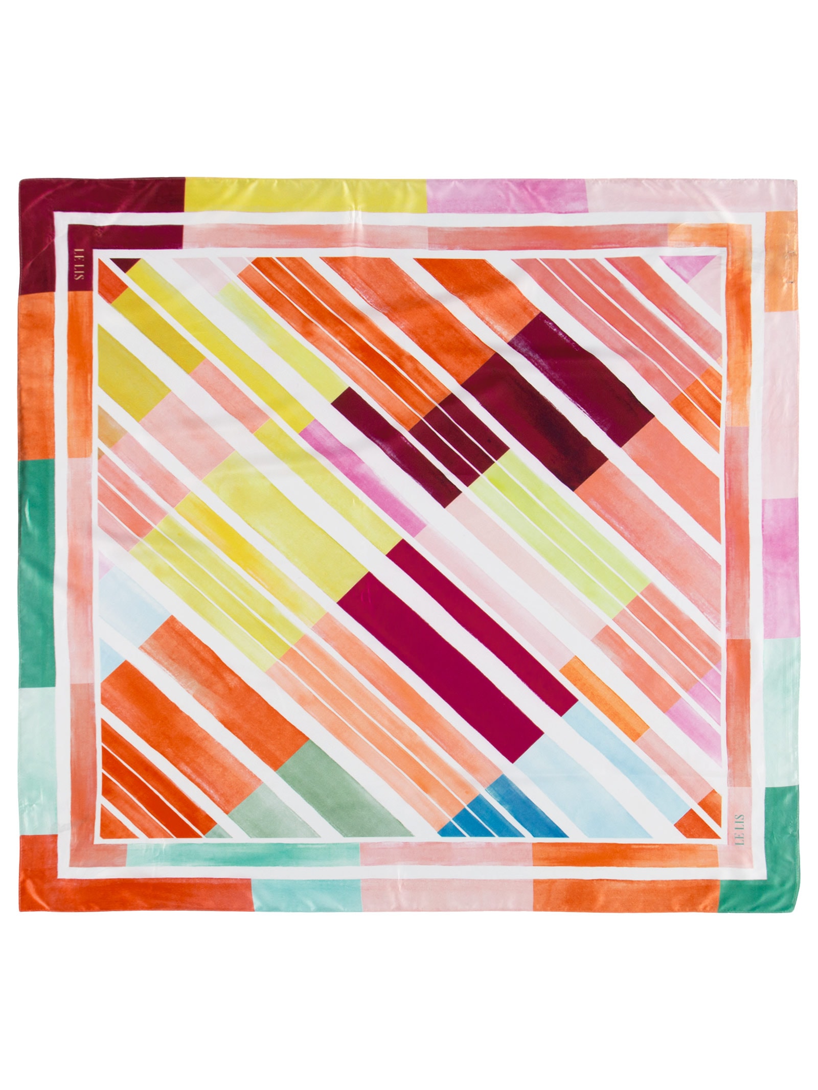 Lenço Feminino Colors Rosa Le Lis