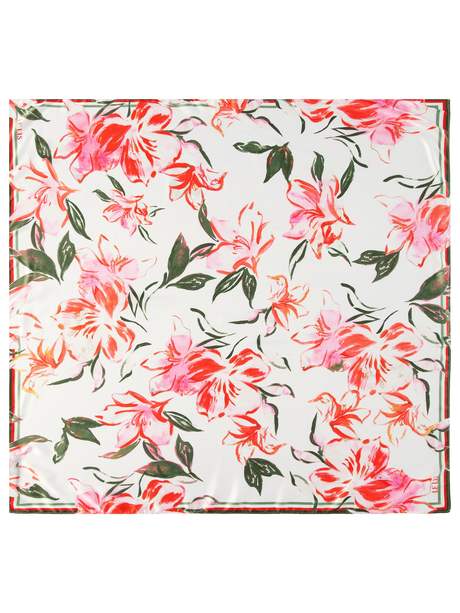 Lenço Feminino Dalia Rosa Le Lis