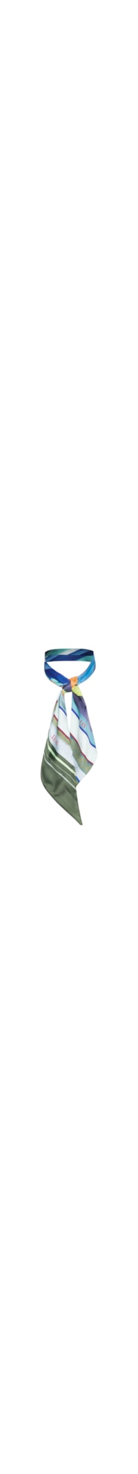 Lenço Feminino Dul - Azul